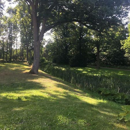 مبيت وإفطار Norre Esterbolle Herregaarden Jerstrup المظهر الخارجي الصورة