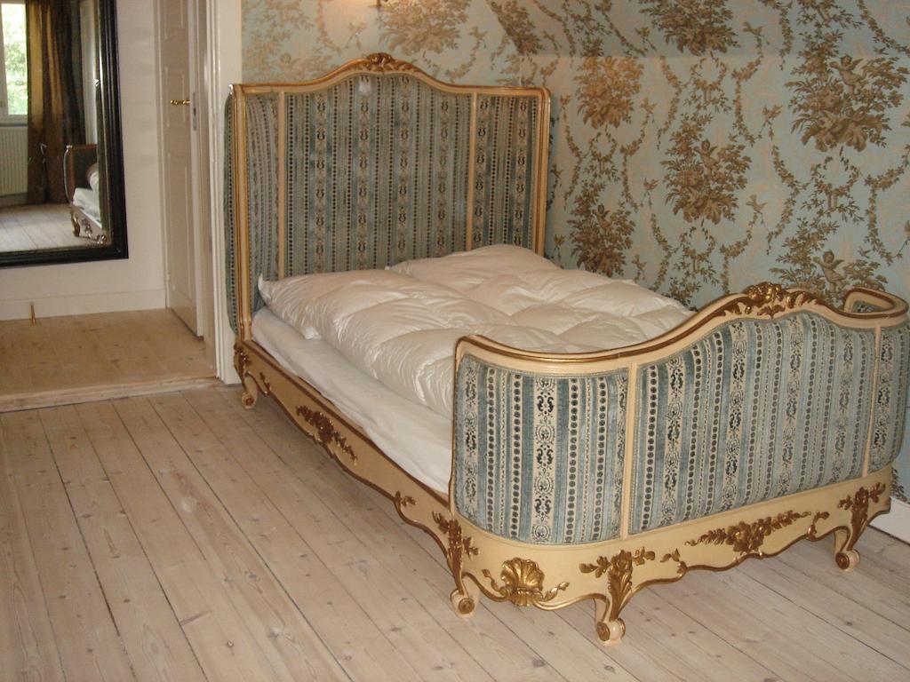 مبيت وإفطار Norre Esterbolle Herregaarden Jerstrup الغرفة الصورة