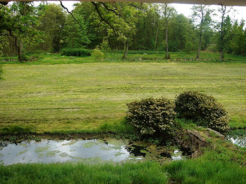 مبيت وإفطار Norre Esterbolle Herregaarden Jerstrup المظهر الخارجي الصورة