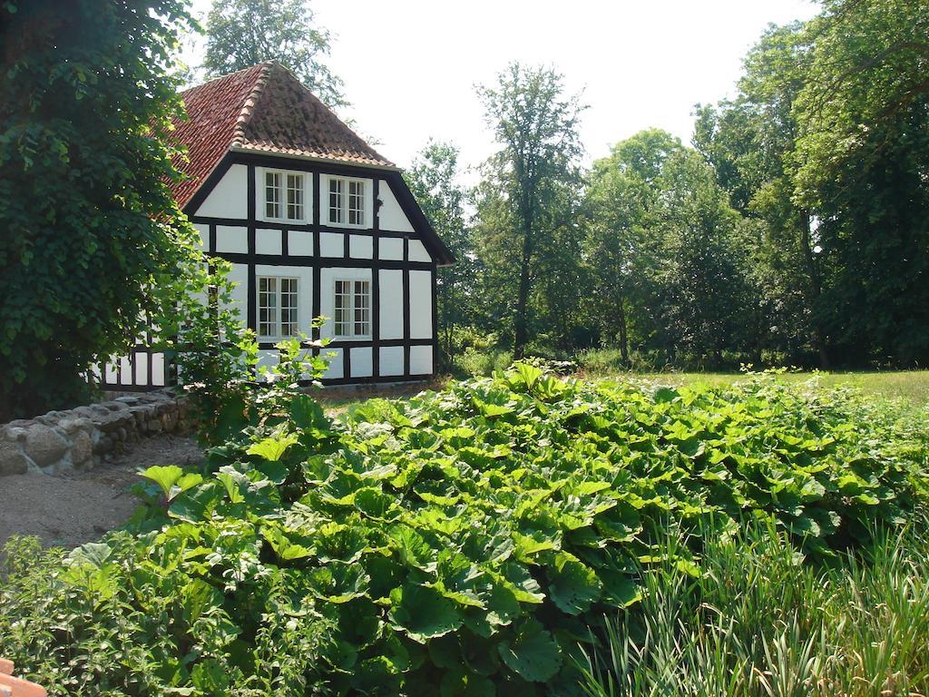 مبيت وإفطار Norre Esterbolle Herregaarden Jerstrup الغرفة الصورة