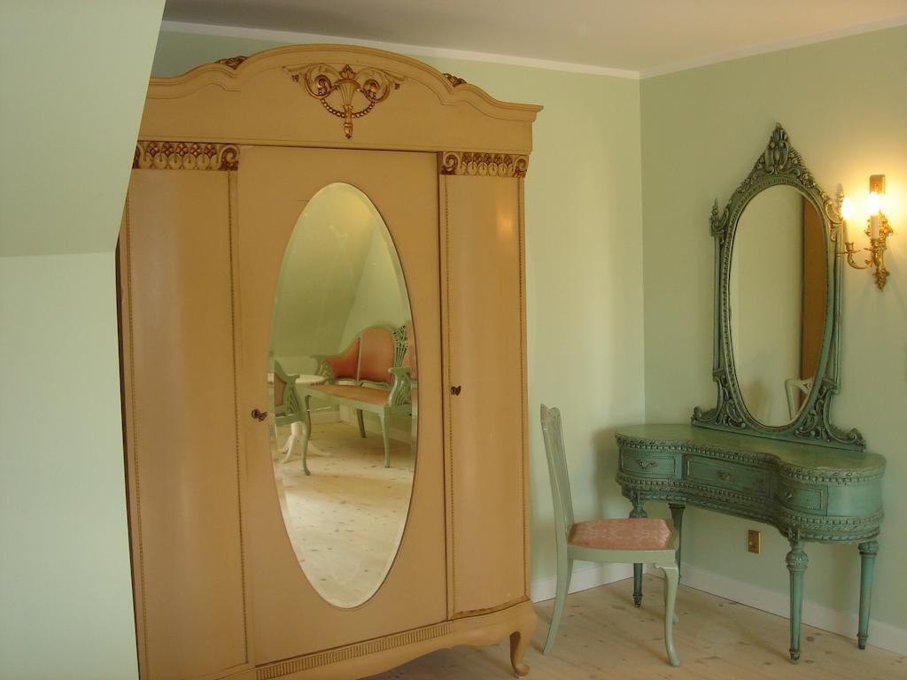 مبيت وإفطار Norre Esterbolle Herregaarden Jerstrup الغرفة الصورة