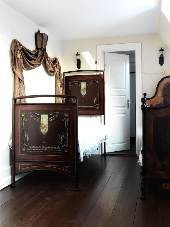 مبيت وإفطار Norre Esterbolle Herregaarden Jerstrup الغرفة الصورة