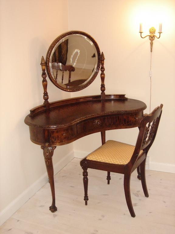 مبيت وإفطار Norre Esterbolle Herregaarden Jerstrup الغرفة الصورة