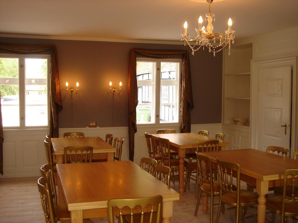 مبيت وإفطار Norre Esterbolle Herregaarden Jerstrup المظهر الخارجي الصورة